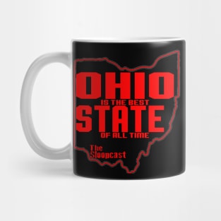 The Best State of All Time Mug